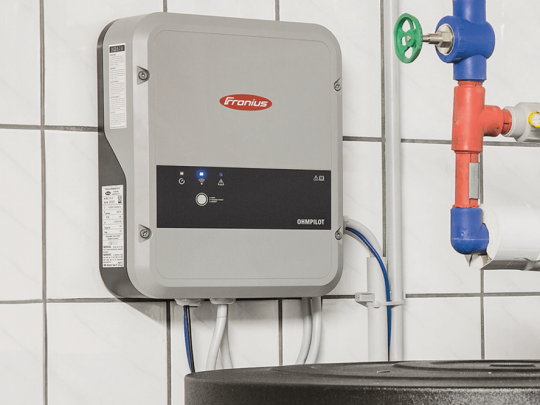 Fronius Heating