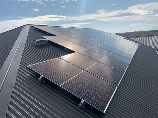 Solar Panels - SunBuilt Solar