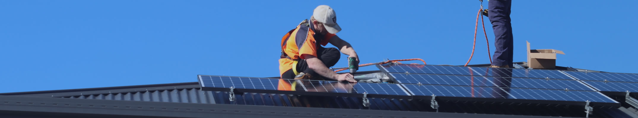 Commercial solar installation in Canberra by SunBuilt Solar