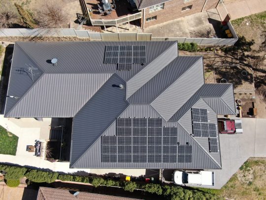Solar Panels Canberra