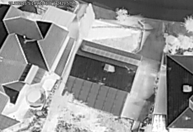 Solar Panel Thermal Imaging