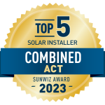 Top 5 ACT SunBuilt Solar